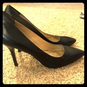 Black Coke Haan Pumps